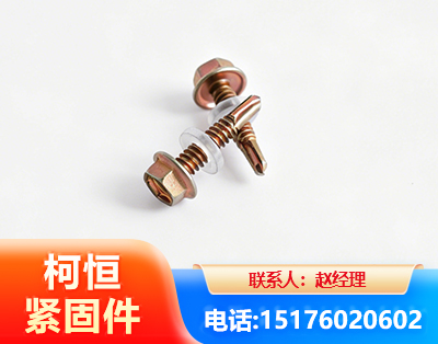 雅安六角钻尾丝